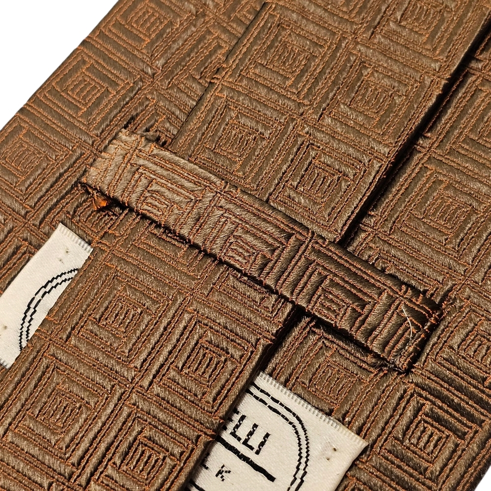 BRUNO PIATTELLI TIE - Picture 6 of 10